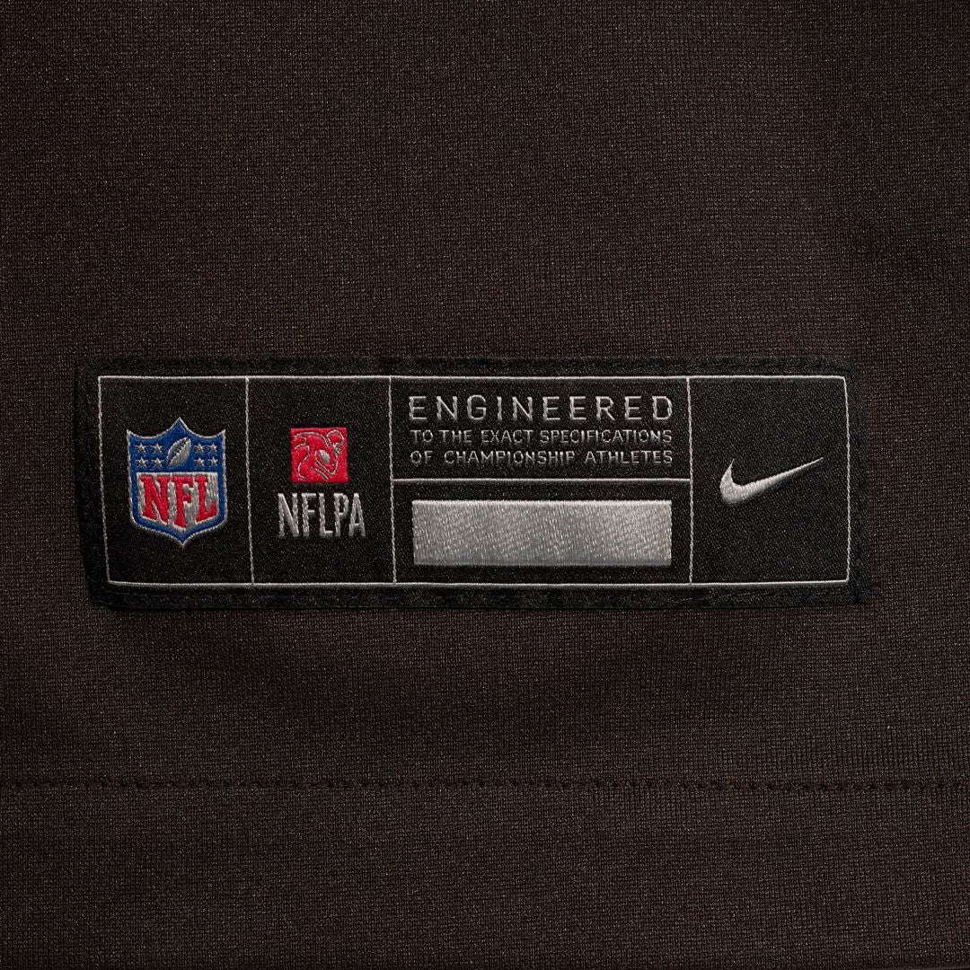 Men's Cleveland Browns Quinshon Judkins Nike Brown Alpha product image 6