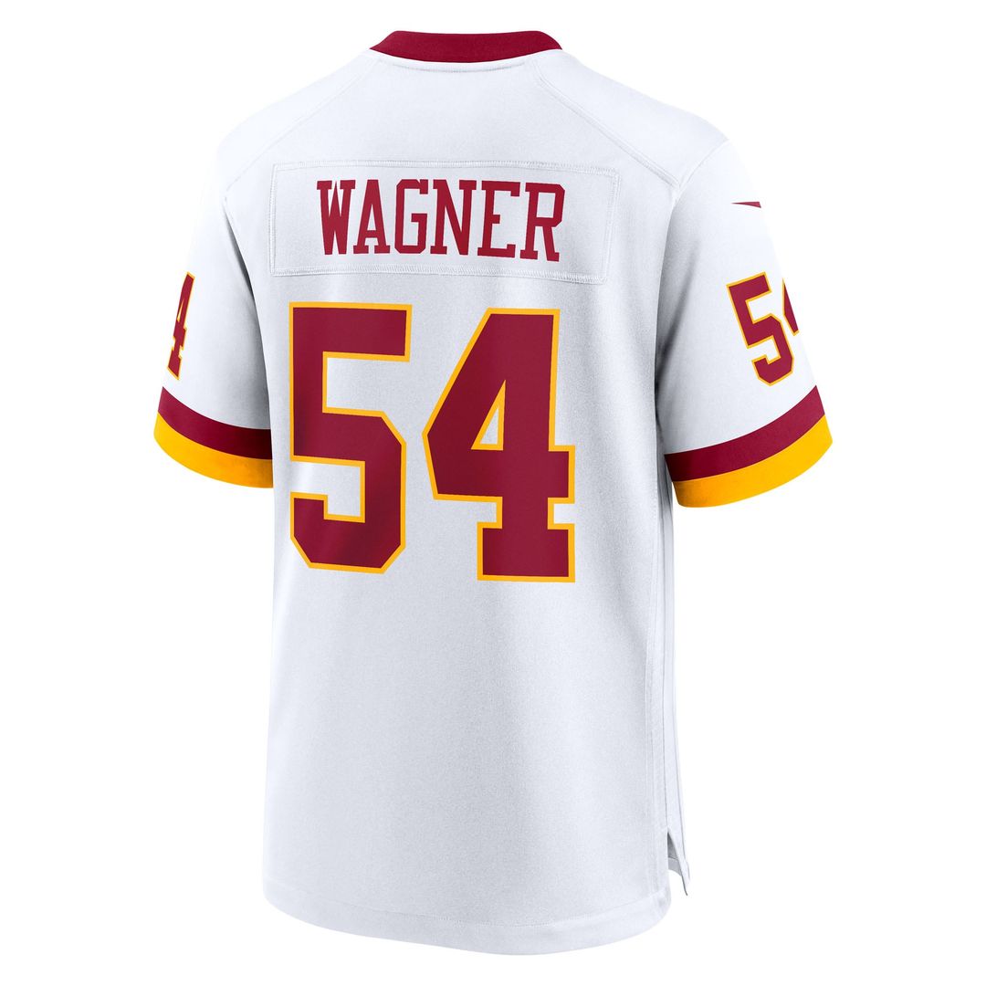 Men's Washington Commanders Bobby Wagner Nike White Game product image 3