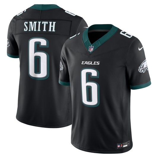 Men's Philadelphia Eagles DeVonta Smith Nike Black product image 1