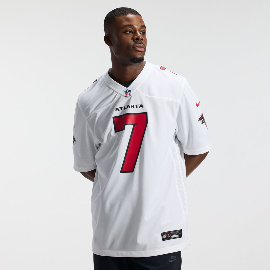 Atlanta Falcons Bijan Robinson Nike Red Game Jersey product image 28
