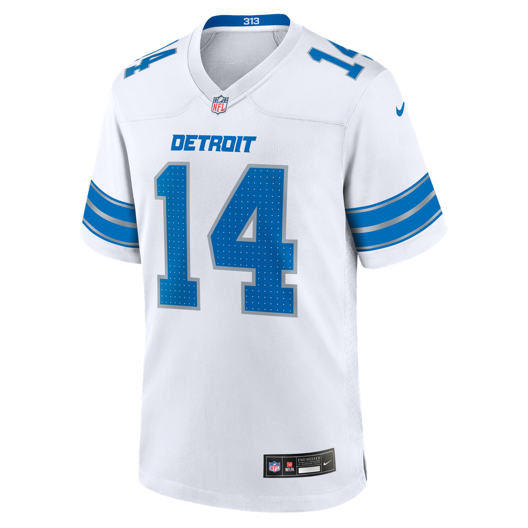 Men's Detroit Lions Amon-Ra St. Brown Nike Black 2nd product image 28