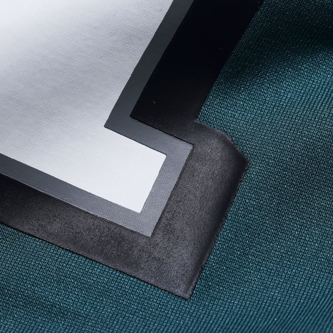 Philadelphia Eagles Nolan Smith Nike Midnight Green Game product image 5
