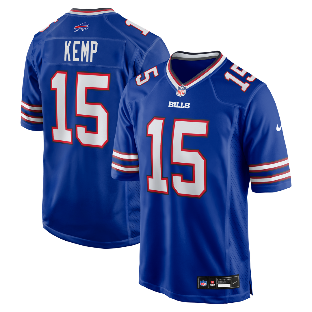 Men's Buffalo Bills Jack Kemp Nike Royal Game Retired product image 1
