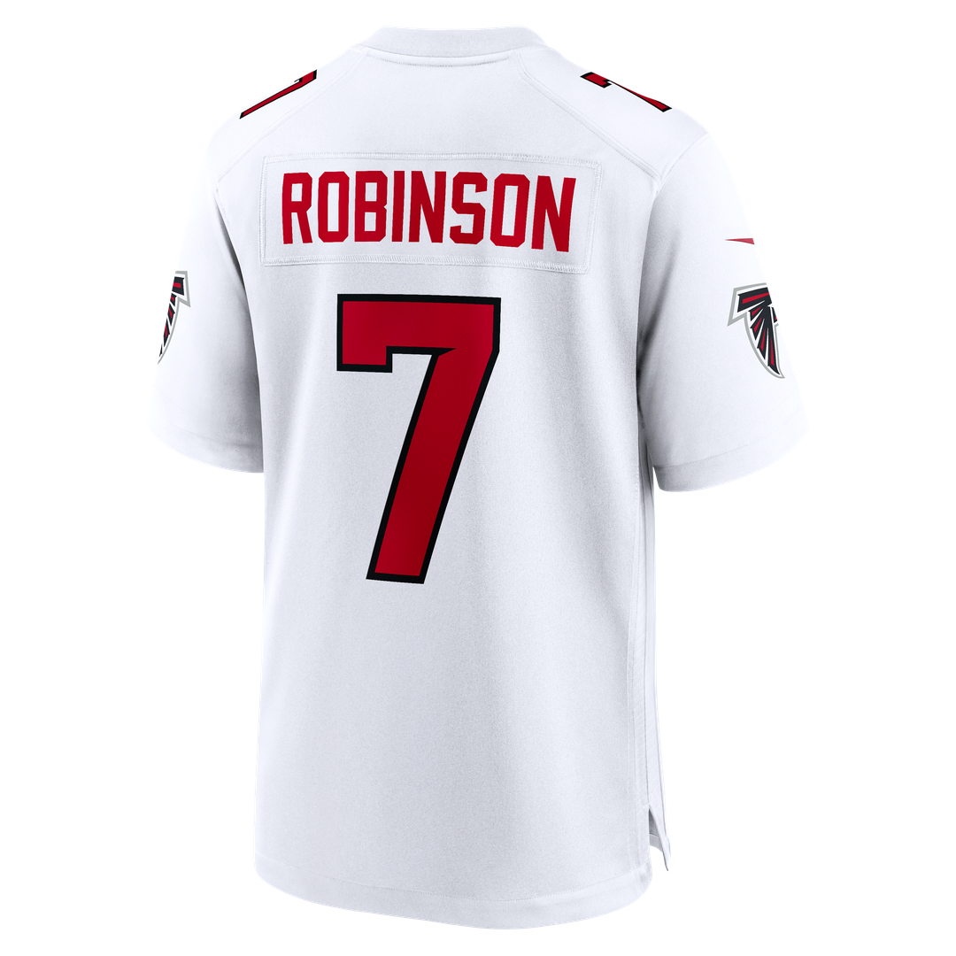 Atlanta Falcons Bijan Robinson Nike Red Game Jersey product image 33
