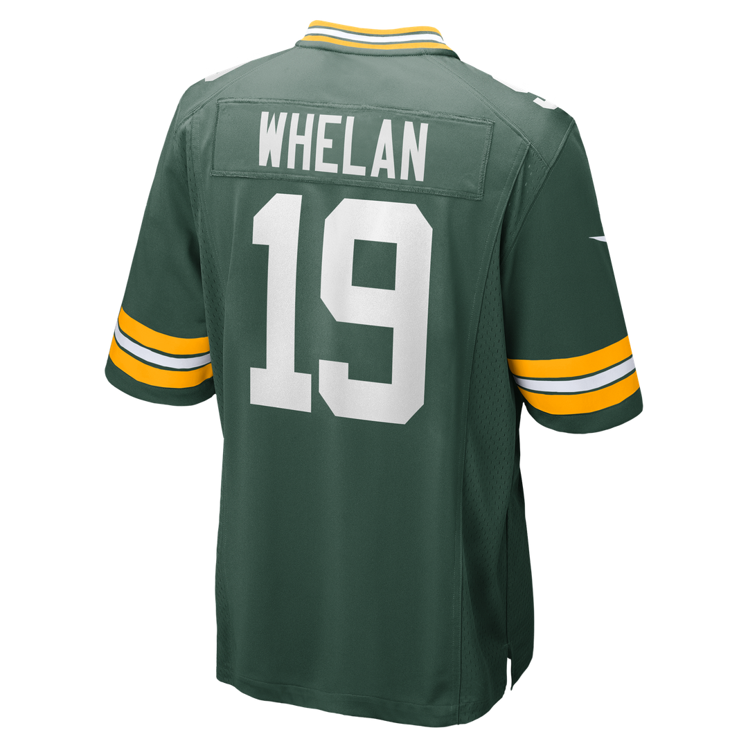 Men's Green Bay Packers Daniel Whelan Nike Game Jersey product image 3