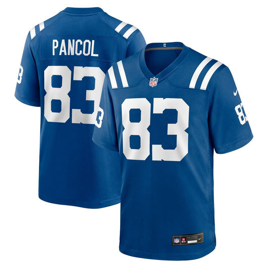 Men's Indianapolis Colts Eli Pancol Nike Royal Team Game product image 1