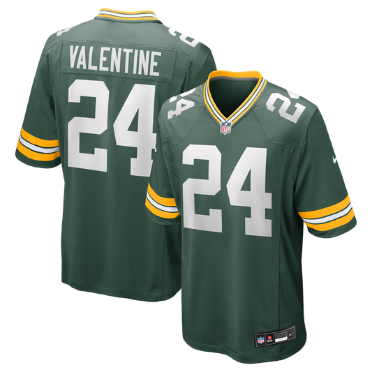 Men's Green Bay Packers Carrington Valentine Nike Game product image 1