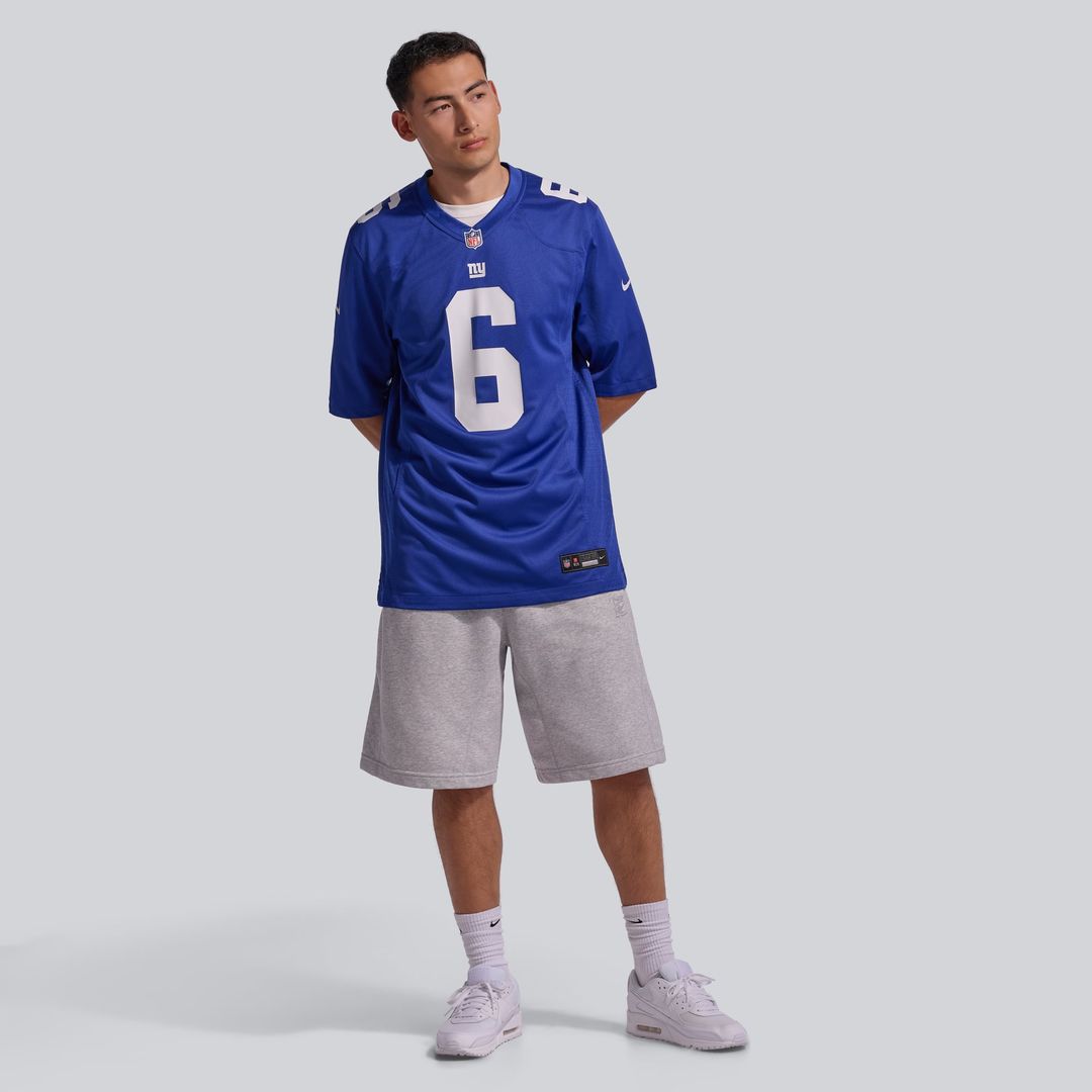 Men's New York Giants Jaxson Dart Nike Red Alternate product image 16