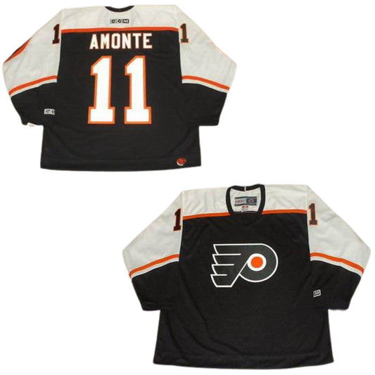 Tony Amonte Philadelphia Flyers 11 Jersey product image 1, provided for visual reference and product detail review