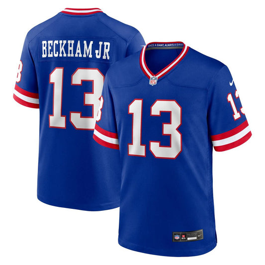 New York Giants Odell Beckham Jr. Nike Royal Alternate product image 1