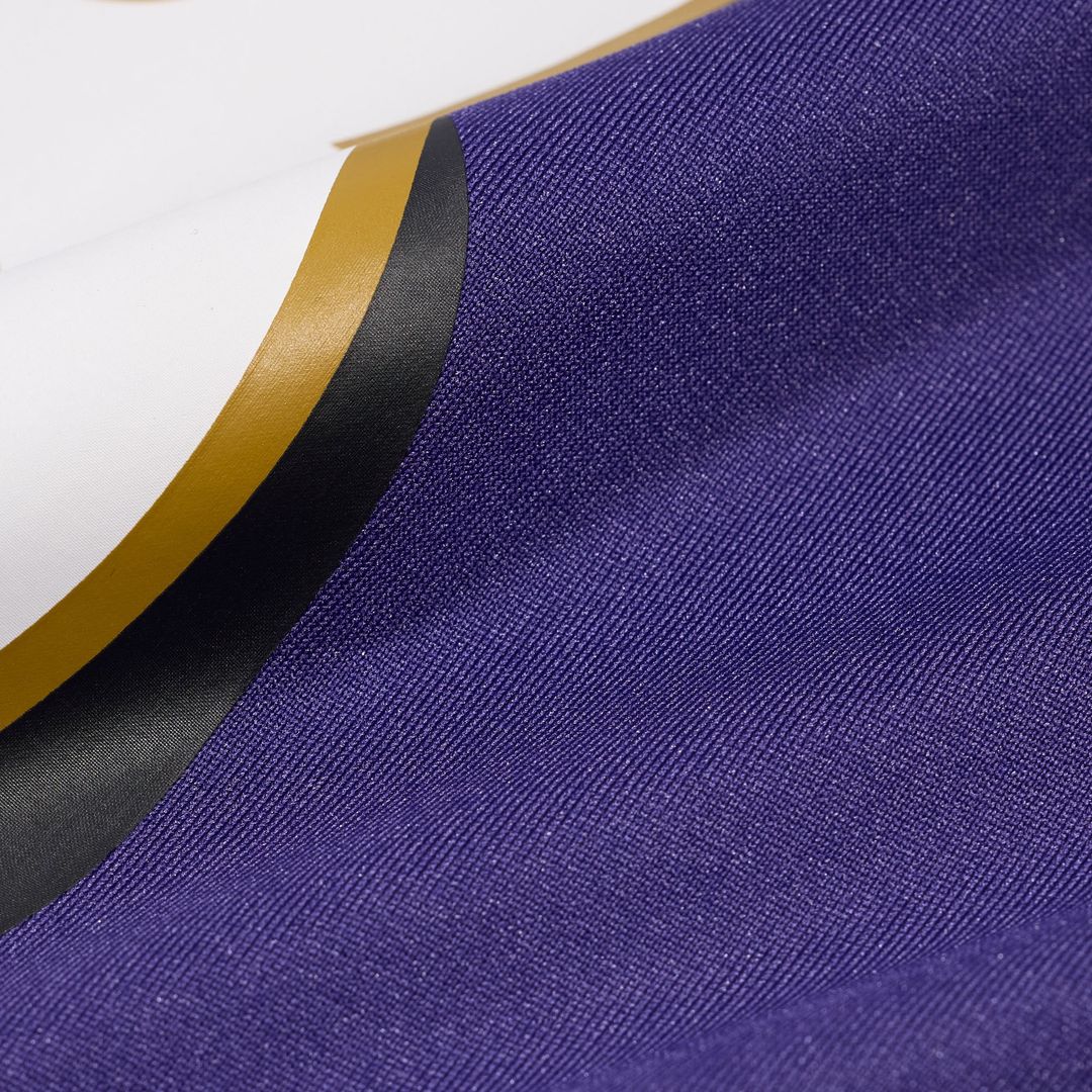 Baltimore Ravens Number 1 Dad Nike Purple Game Jersey product image 5