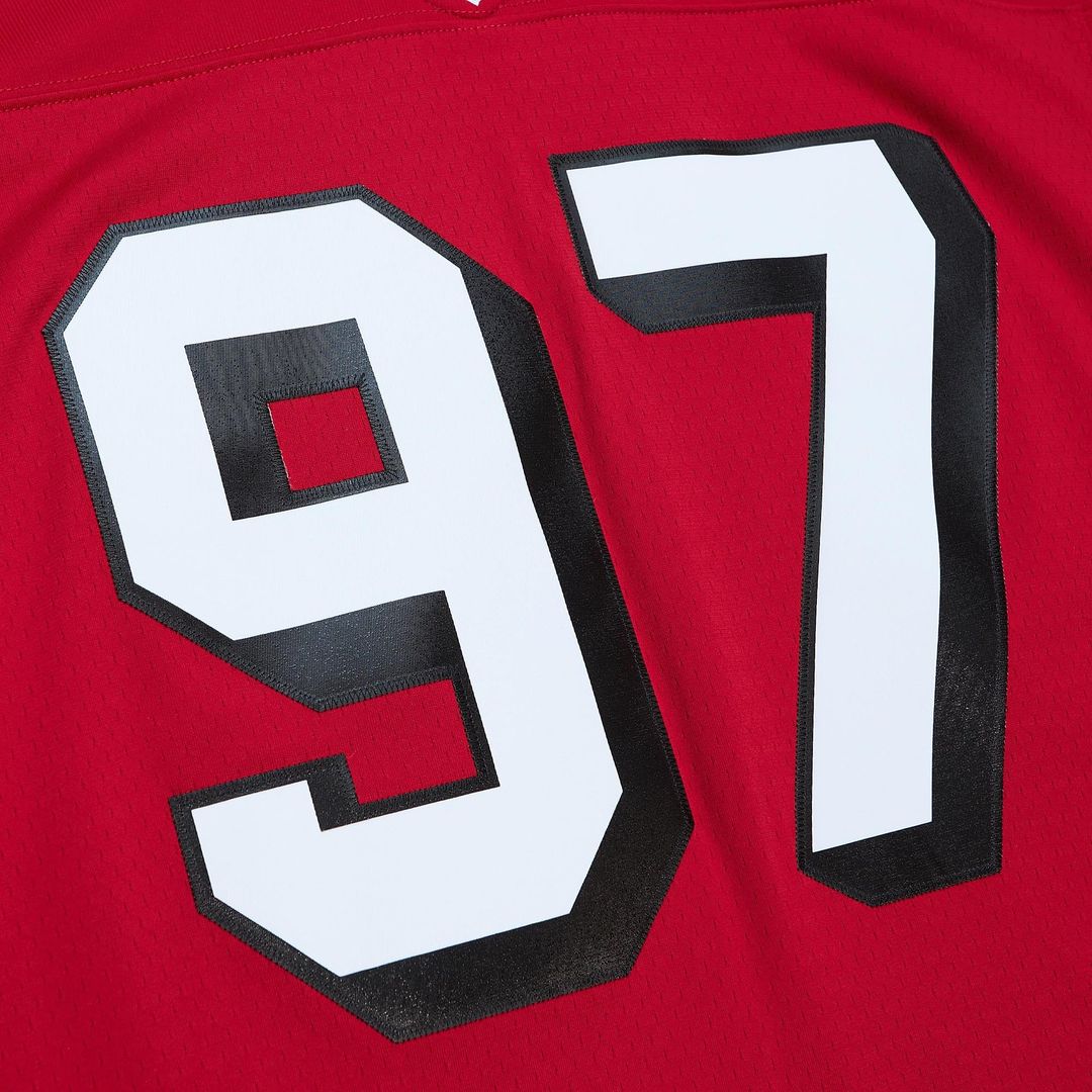 Men's San Francisco 49ers Bryant Young Mitchell & Ness product image 10