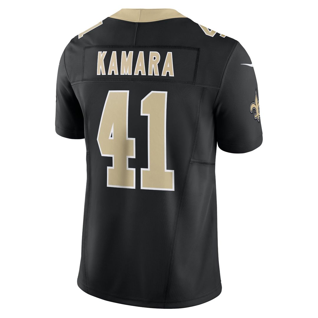 Men's New Orleans Saints Alvin Kamara Nike White Alternate product image 9