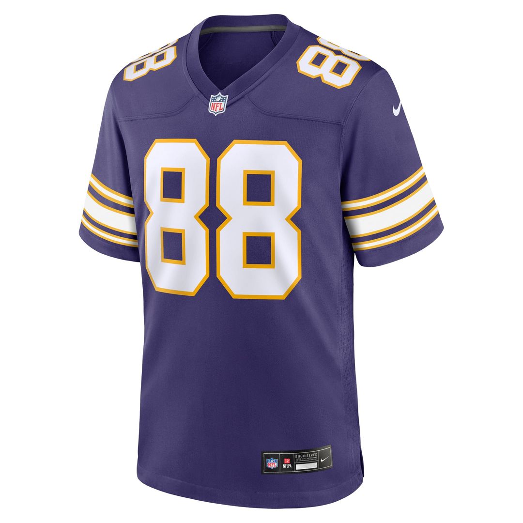 Men's Minnesota Vikings Alan Page Nike Purple Retired product image 2