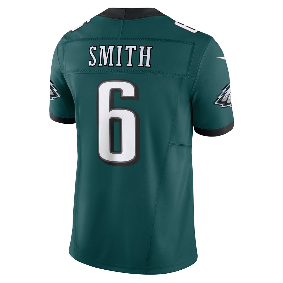 Men's Philadelphia Eagles DeVonta Smith Nike Black product image 12