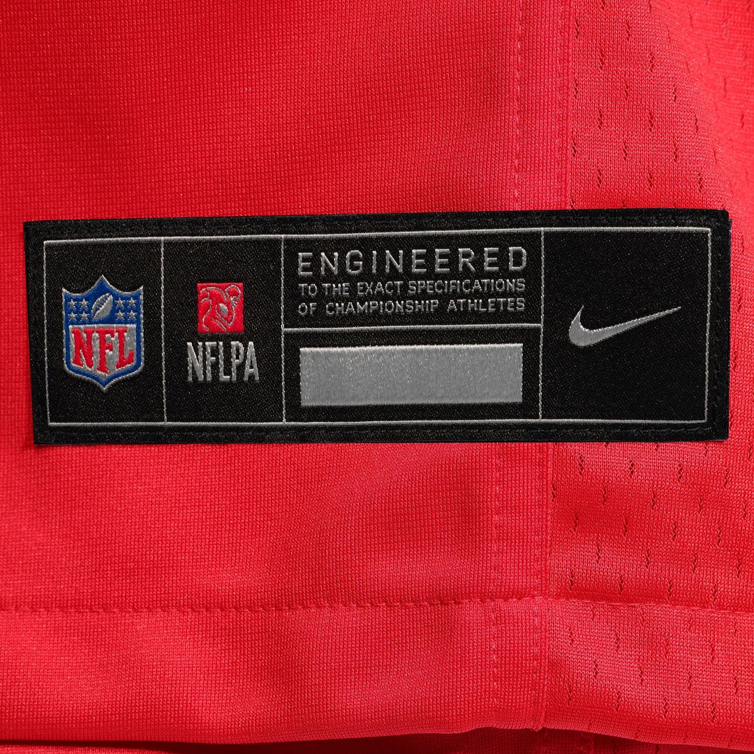 New England Patriots Tom Brady Nike Red Retired Player product image 12