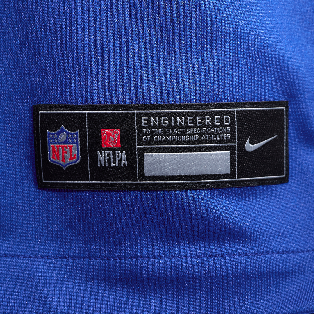 Men's Los Angeles Rams Konata Mumpfield Nike Royal Team product image 6