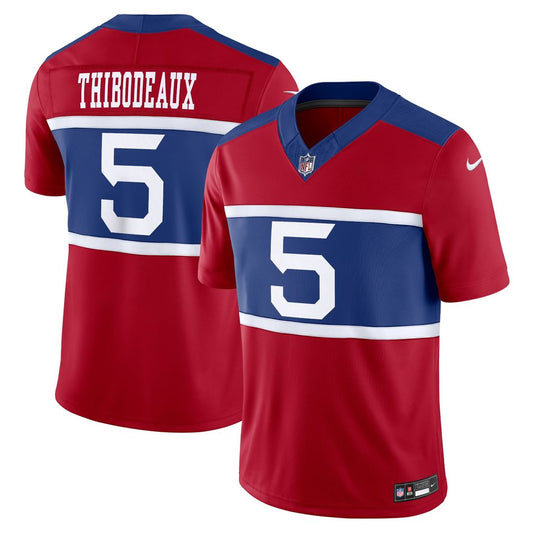 Men's New York Giants Kayvon Thibodeaux Nike Century Red product image 1