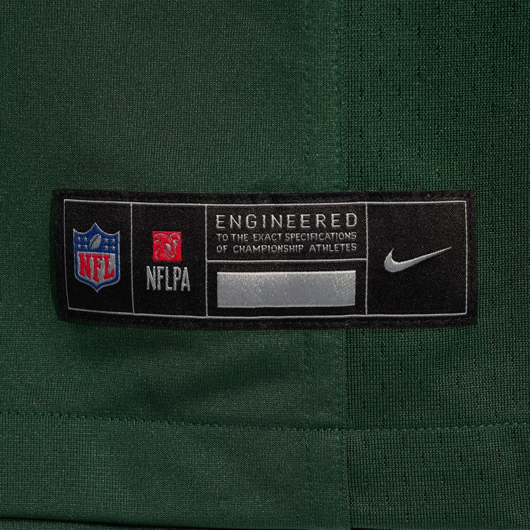 Men's Green Bay Packers Carrington Valentine Nike Game product image 6