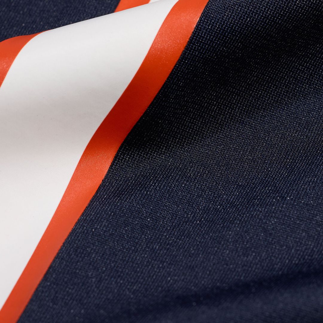 Men's Chicago Bears Terell Smith Nike Navy Game Jersey product image 5