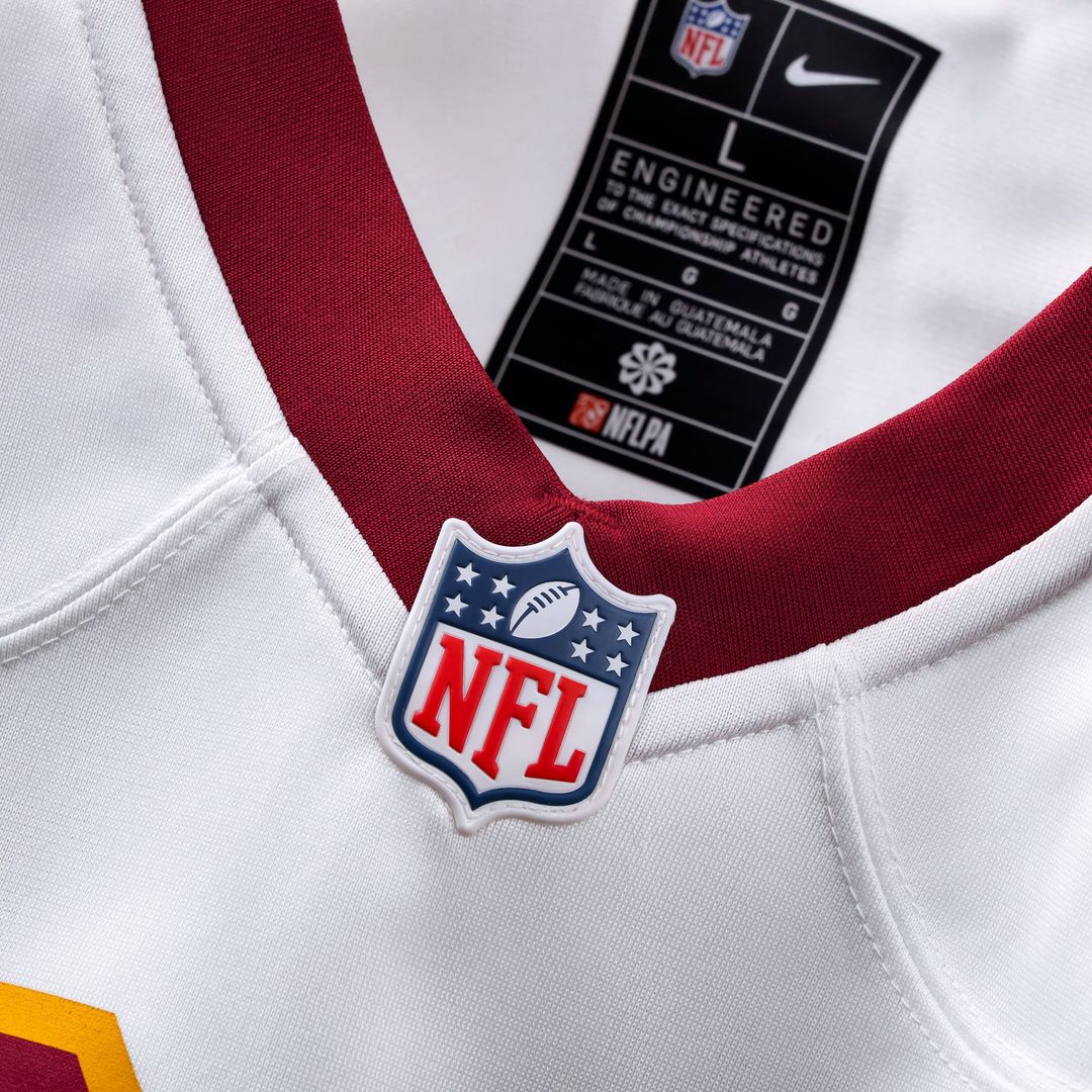 Men's Washington Commanders Sean Taylor Nike Black Hail product image 23