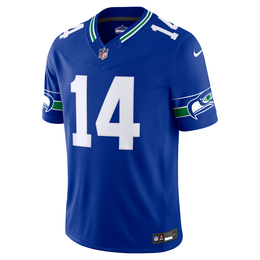 Men's Seattle Seahawks Sam Darnold Nike College Navy Team product image 8