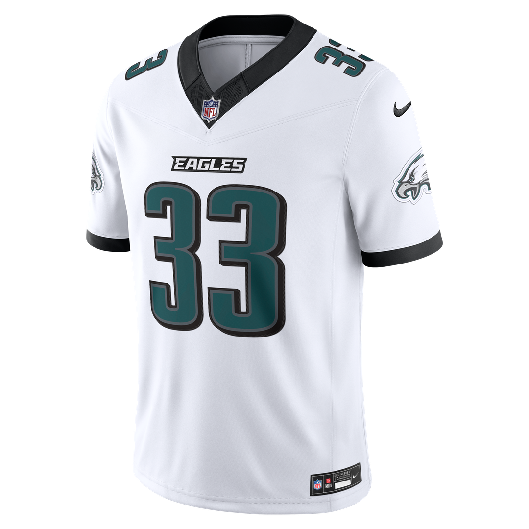 Men's Philadelphia Eagles Cooper DeJean Nike Midnight Green product image 29
