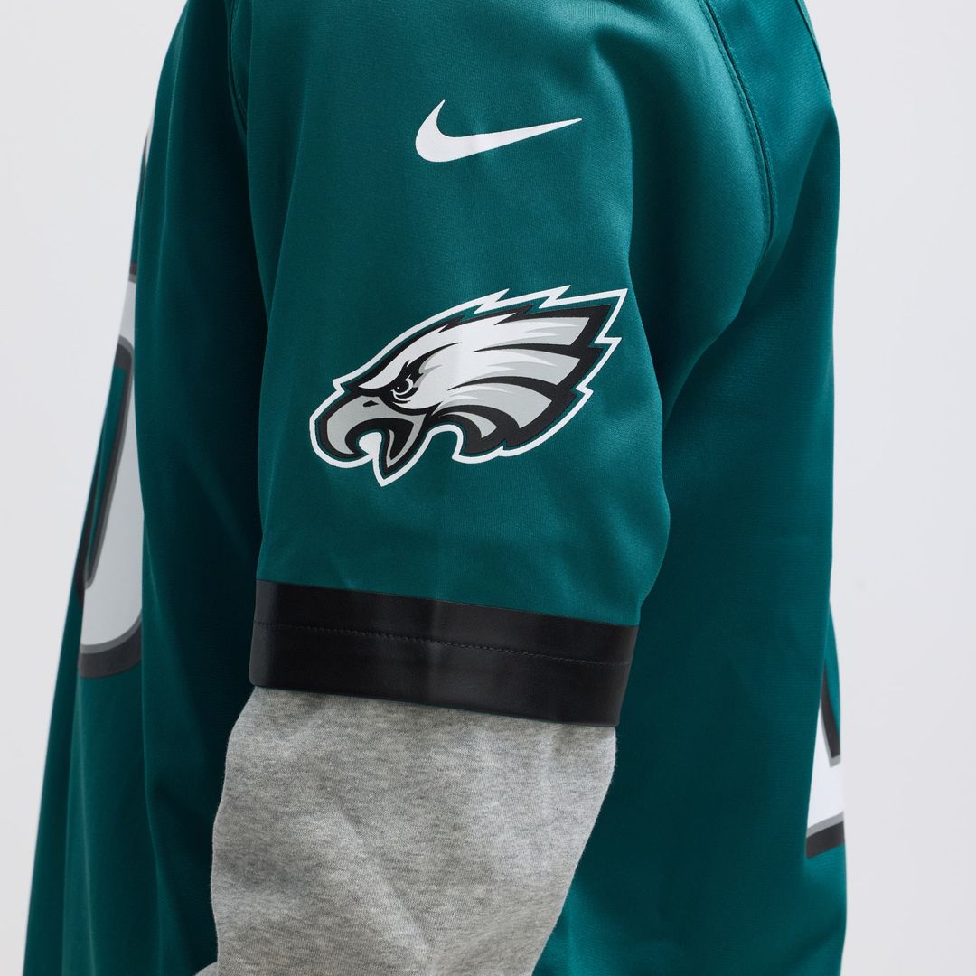 Men's Philadelphia Eagles Saquon Barkley Nike Midnight product image 10