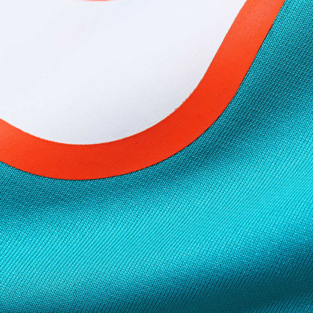Men's Miami Dolphins Darren Waller Nike Aqua Team Game product image 5