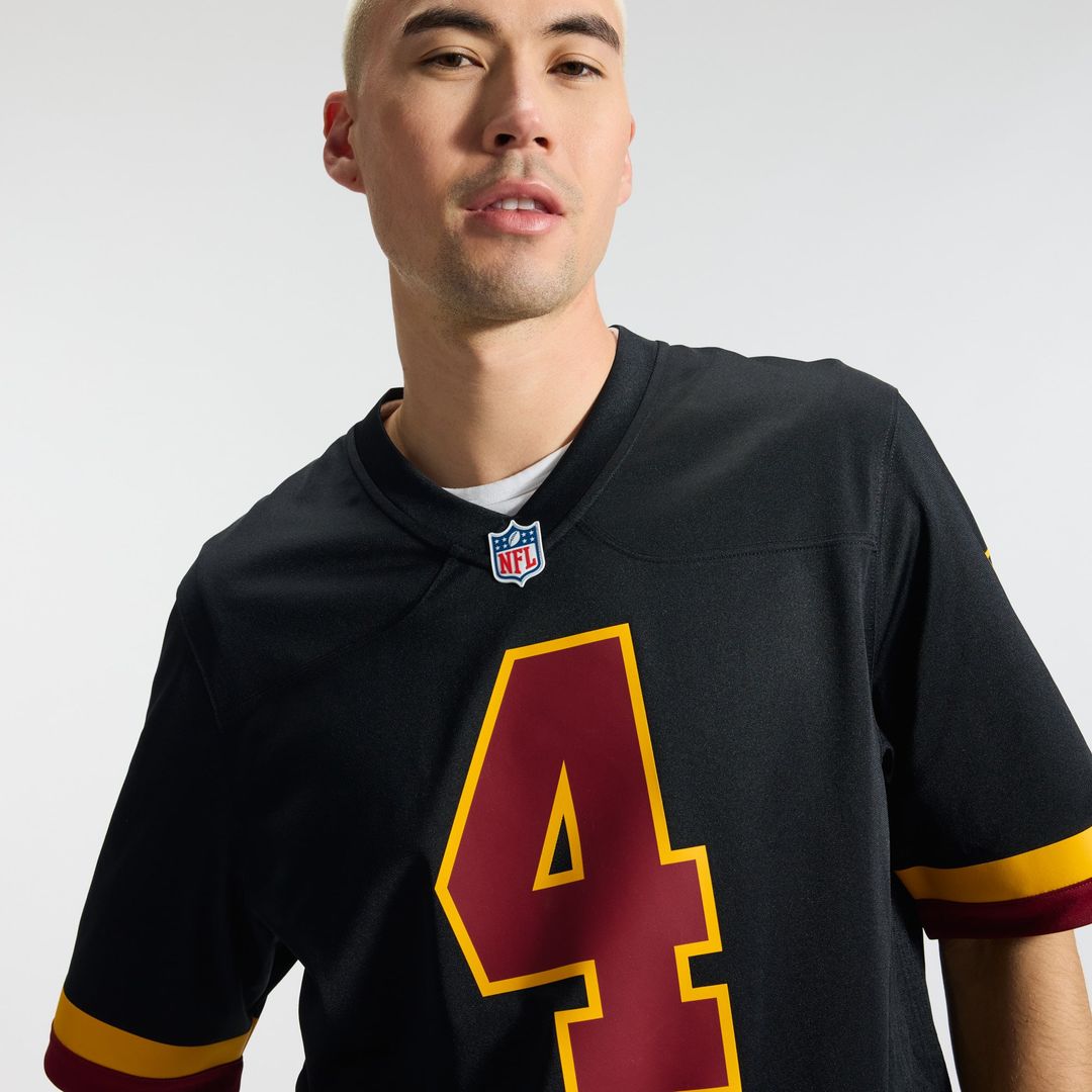 Men's Washington Commanders Frankie Luvu Nike White Game product image 37
