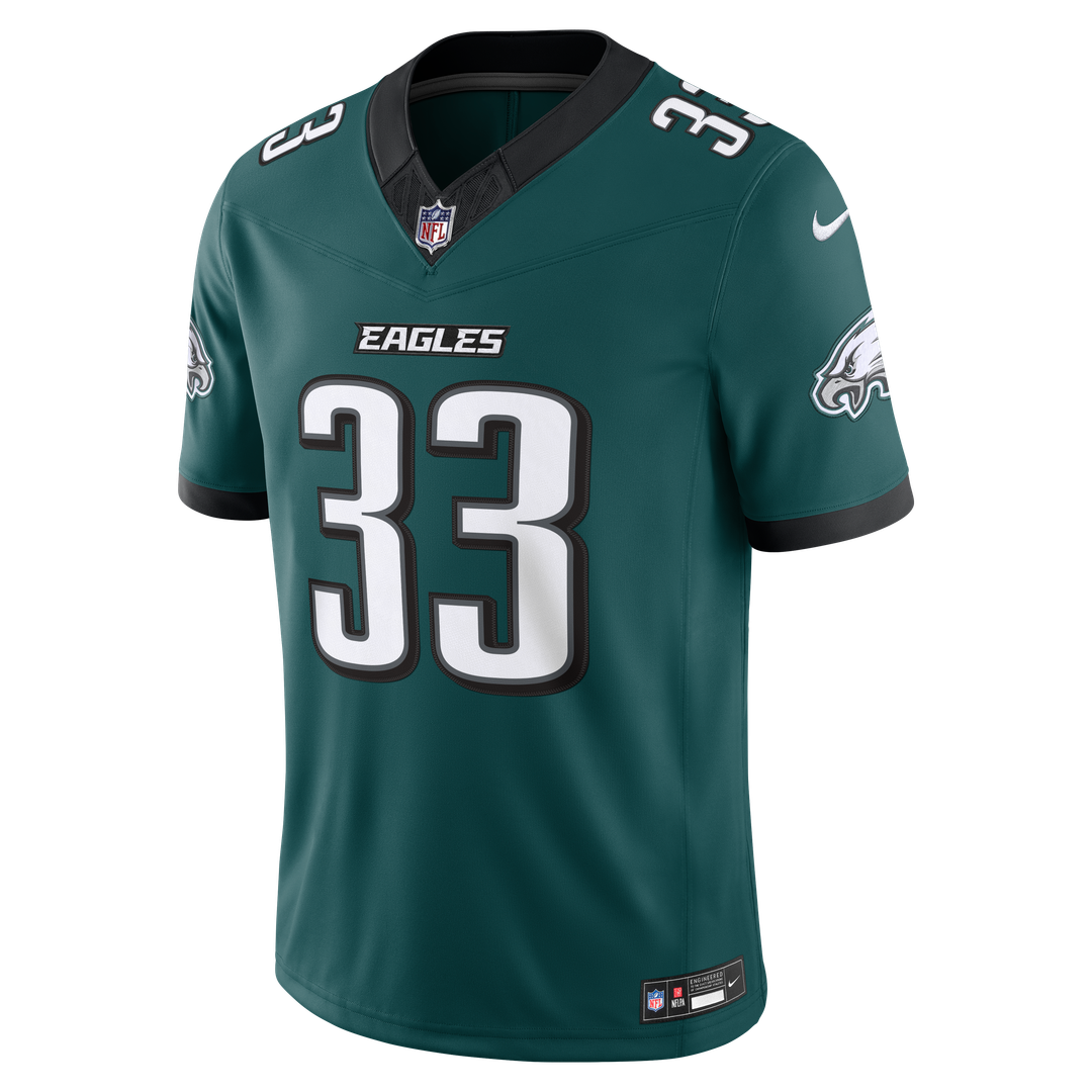 Men's Philadelphia Eagles Cooper DeJean Nike Midnight Green product image 20