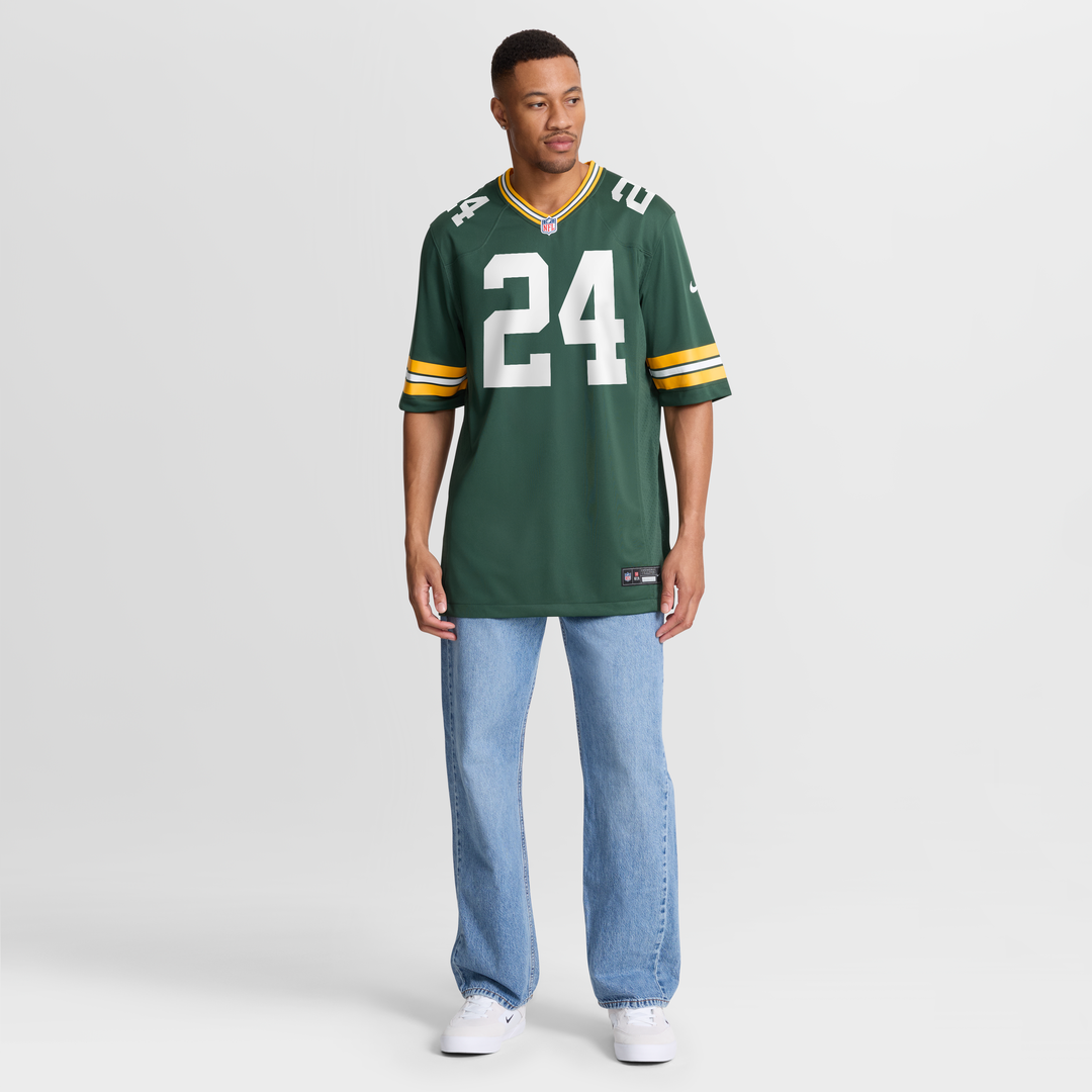 Men's Green Bay Packers Carrington Valentine Nike Game product image 7