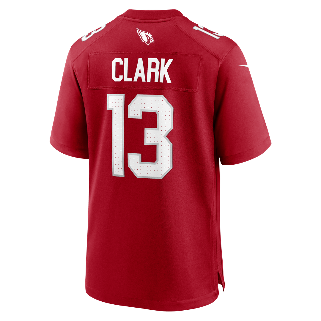 Men's Arizona Cardinals Kei'Trel Clark Nike Cardinal Game product image 3