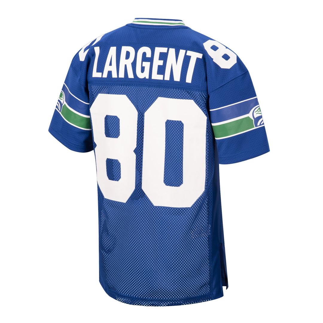 Men's Seattle Seahawks 1985 Steve Largent Mitchell & Ness product image 3