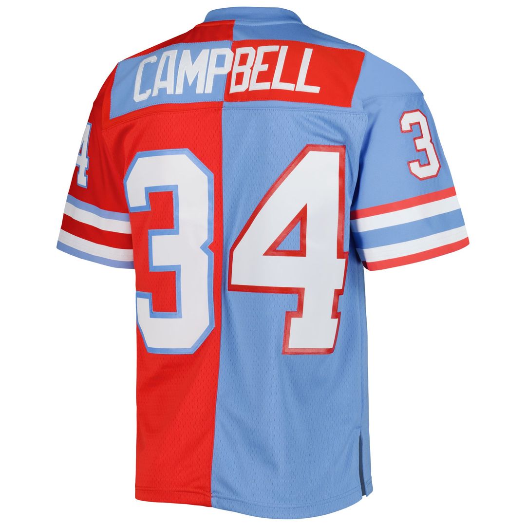 Men's Houston Oilers Earl Campbell Mitchell & Ness product image 3