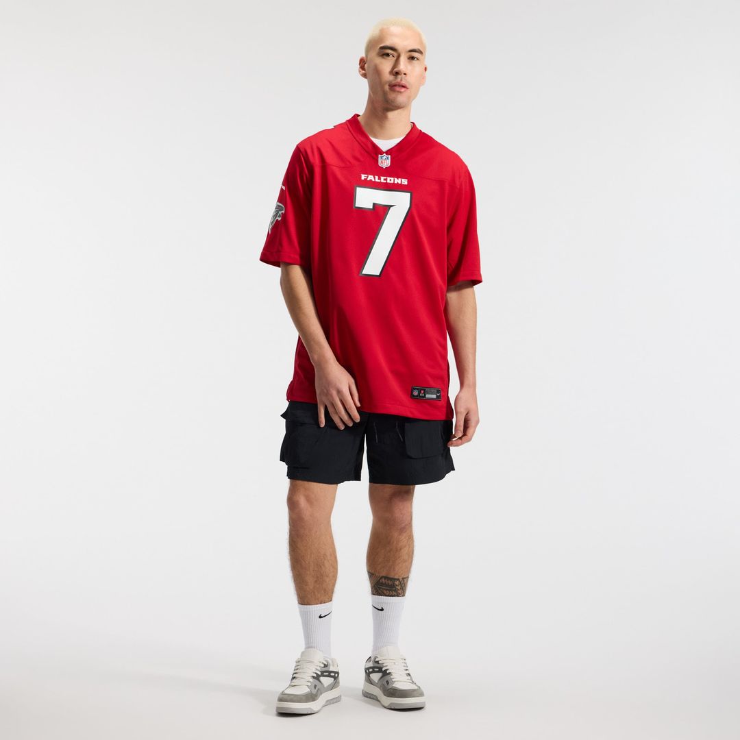 Atlanta Falcons Bijan Robinson Nike Red Game Jersey product image 4