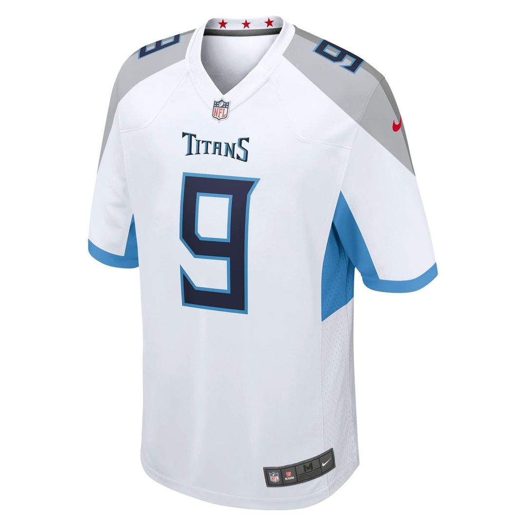 Tennessee Titans Steve McNair Nike Light Blue Retired product image 14