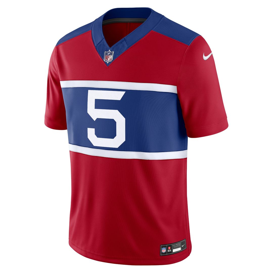Men's New York Giants Kayvon Thibodeaux Nike Century Red product image 2