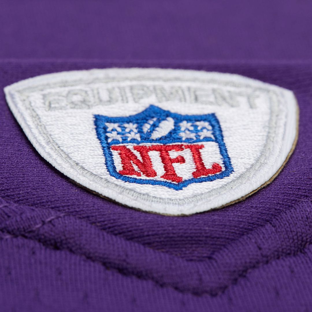 Men's Minnesota Vikings Jared Allen Mitchell & Ness Purple product image 6