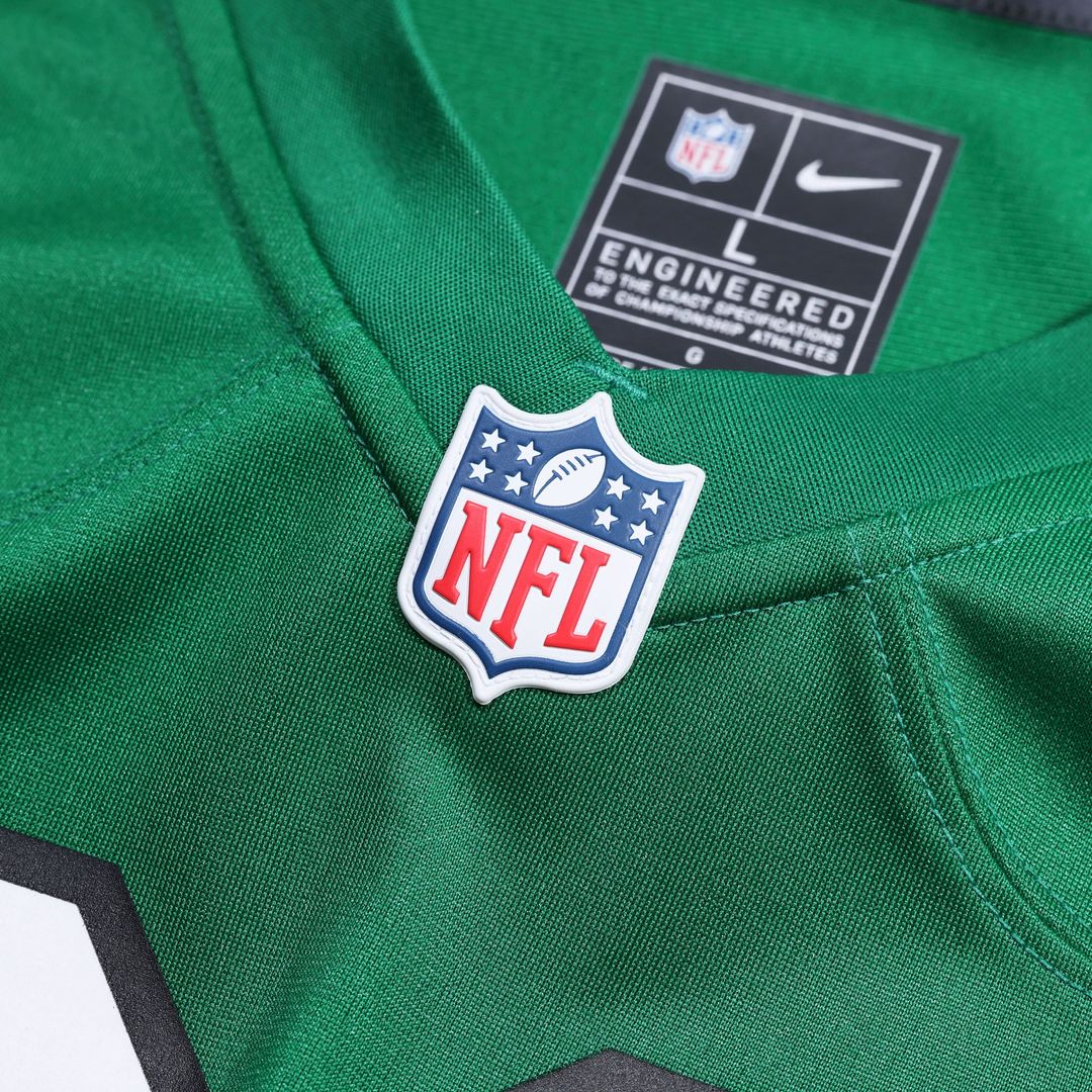 Men's Philadelphia Eagles Brian Dawkins Nike Kelly Green product image 4