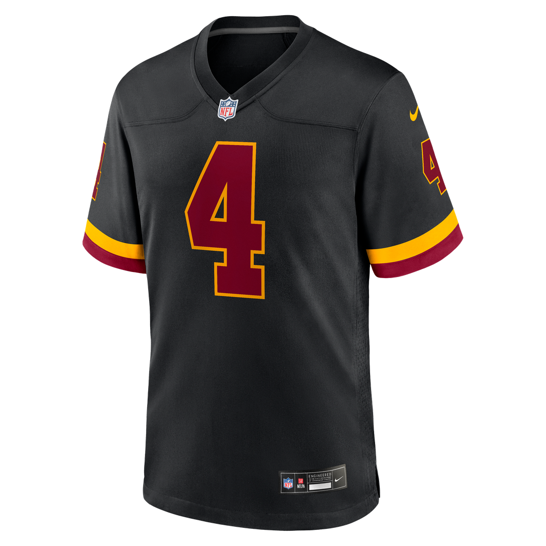 Men's Washington Commanders Frankie Luvu Nike Burgundy Game product image 39
