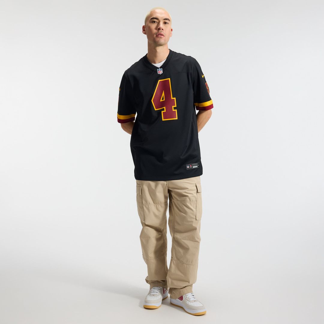 Men's Washington Commanders Frankie Luvu Nike Burgundy Game product image 37