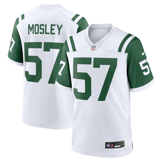 Men's New York Jets C.J. Mosley Nike White Classic product image 1