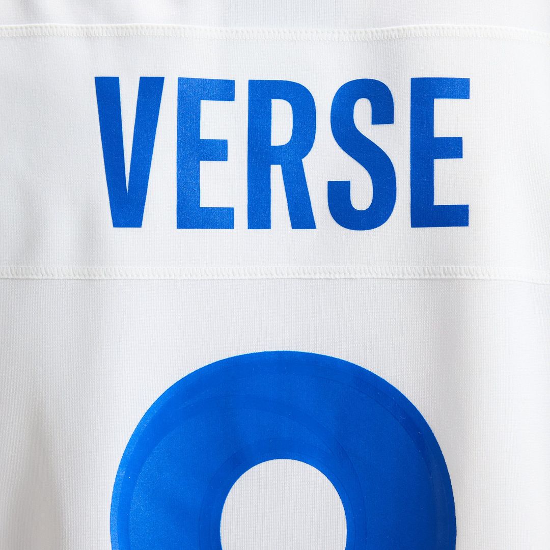 Men's Los Angeles Rams Jared Verse Nike Royal Player Game product image 32