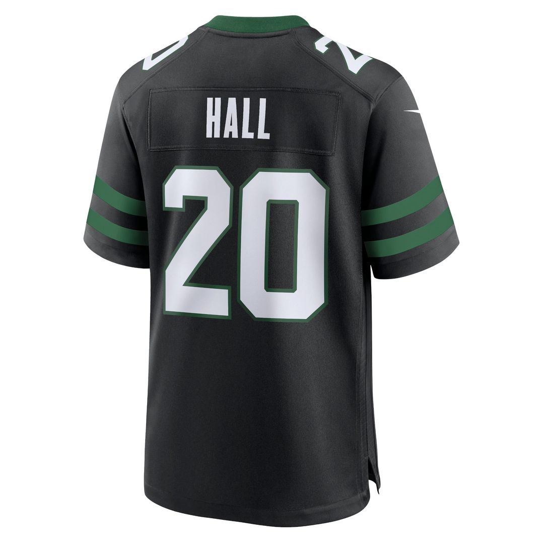 Men's New York Jets Breece Hall Nike Legacy White Game product image 22