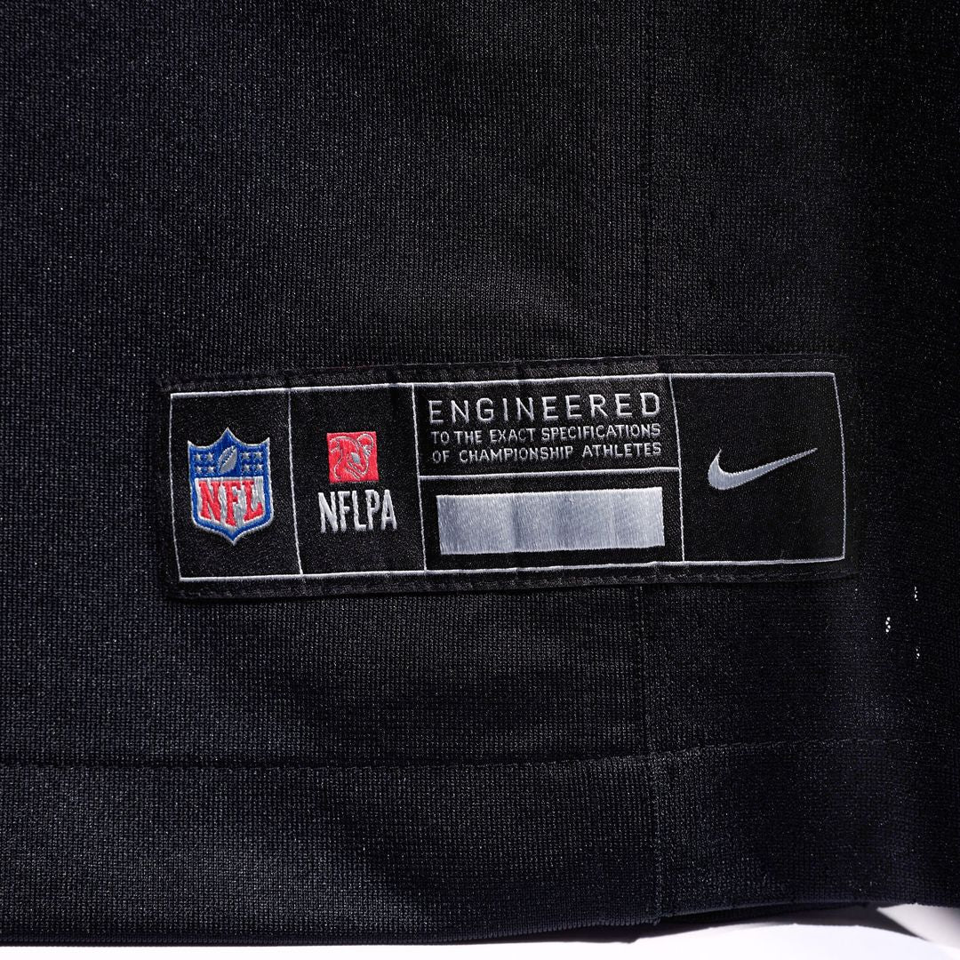 Men's Jacksonville Jaguars Trevor Lawrence Nike Black product image 6