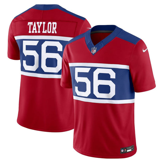 Men's New York Giants Lawrence Taylor Nike Century Red product image 1