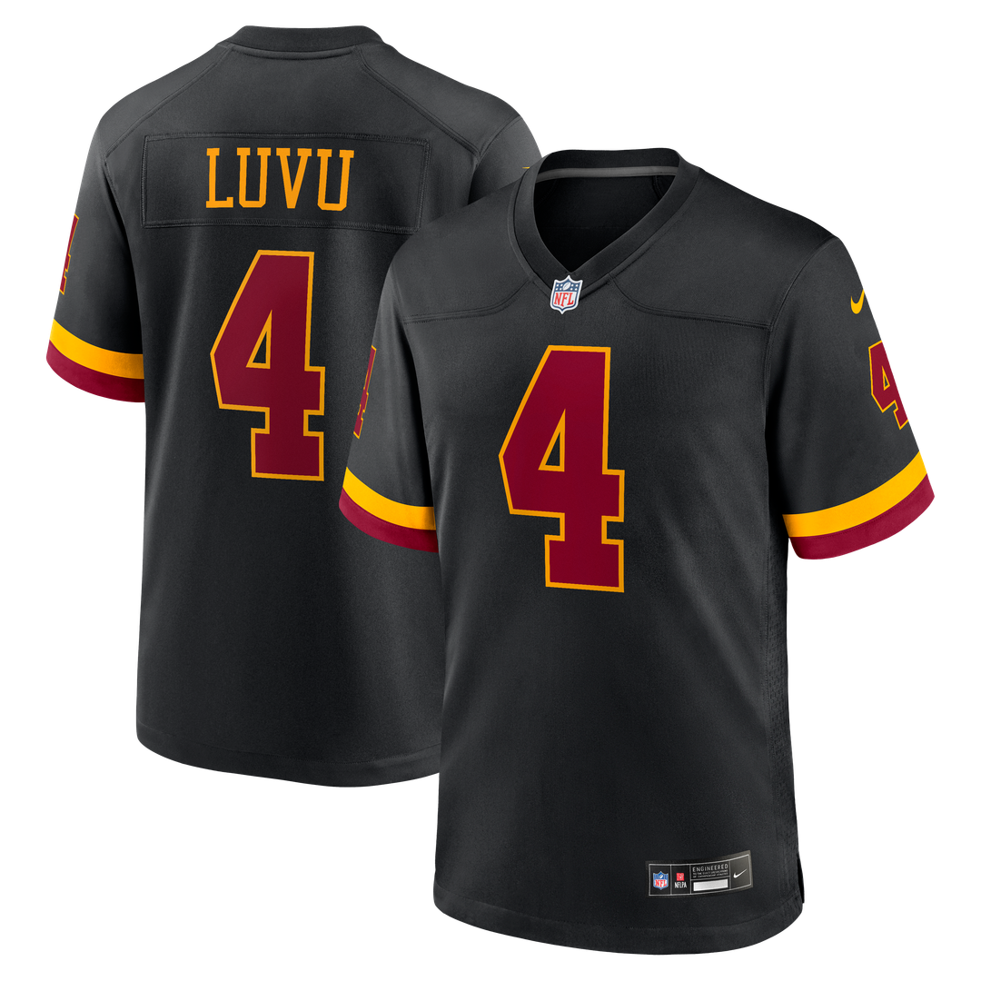 Men's Washington Commanders Frankie Luvu Nike Burgundy Game product image 34