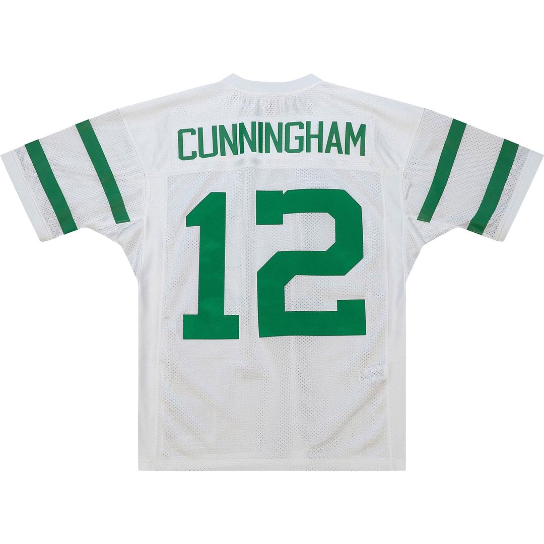 Men's Philadelphia Eagles 1992 Randall Cunningham Mitchell product image 9