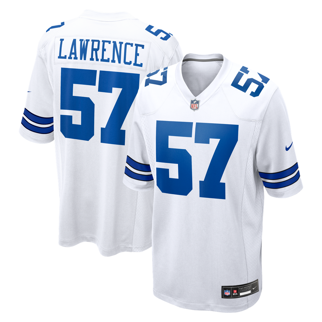 Men's Dallas Cowboys Malachi Lawrence Nike Navy Team Game product image 17